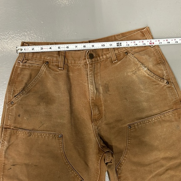 Carhartt double knee jeans - Picture 8 of 10